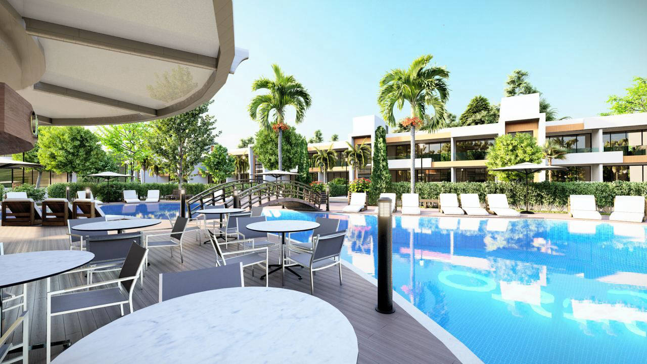 Квартира, 11 м², 297 307$ — FAKTOR